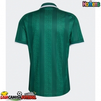 Camisa de Futebol África do Sul Equipamento Secundário Mundo 2026 Manga Curta
